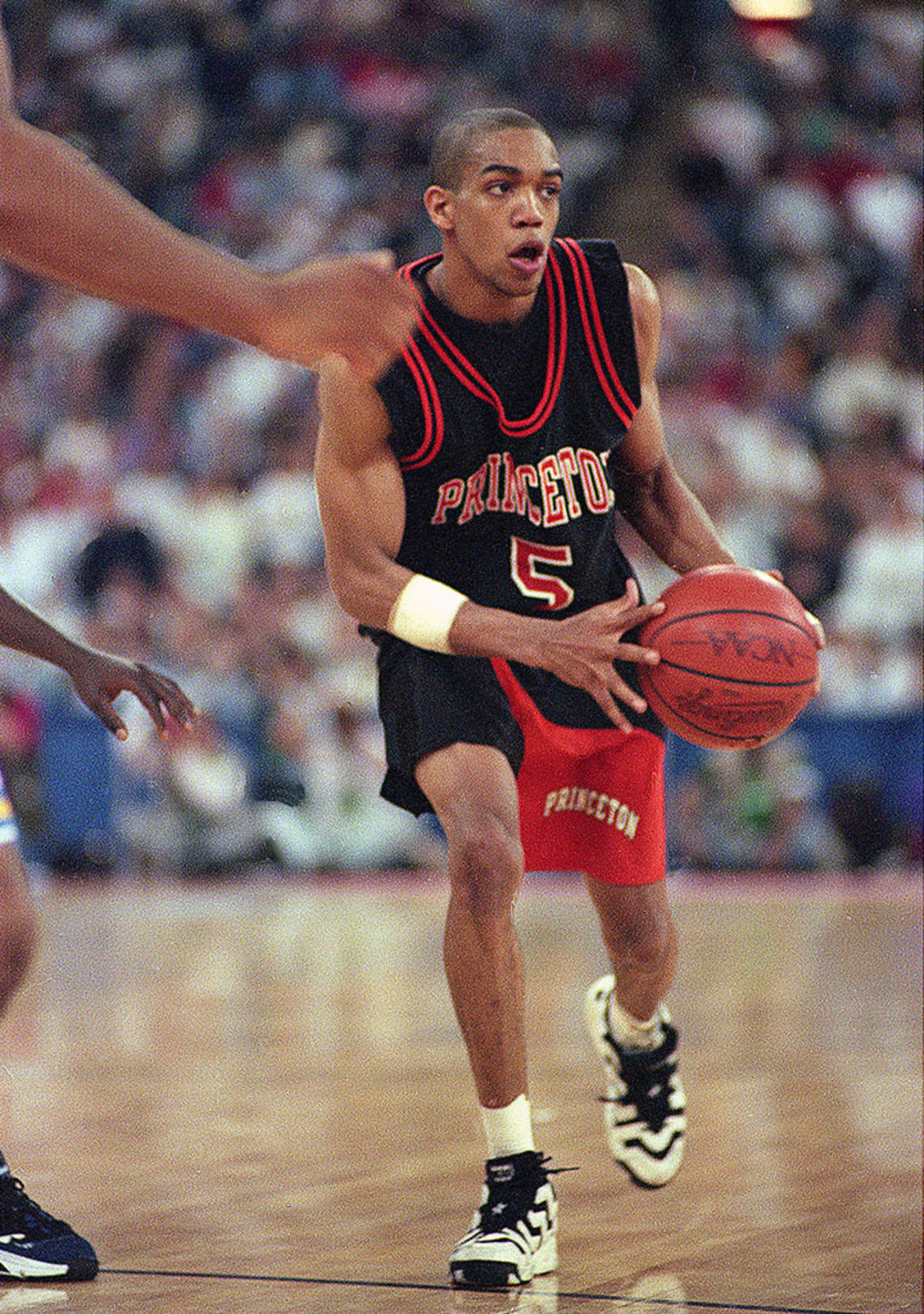 PAWcast: Men’s Basketball Alums Revisit the ’96 Princeton–UCLA Game PAWcast: Men’s Basketball Alums Revisit the ’96 Princeton–UCLA Game