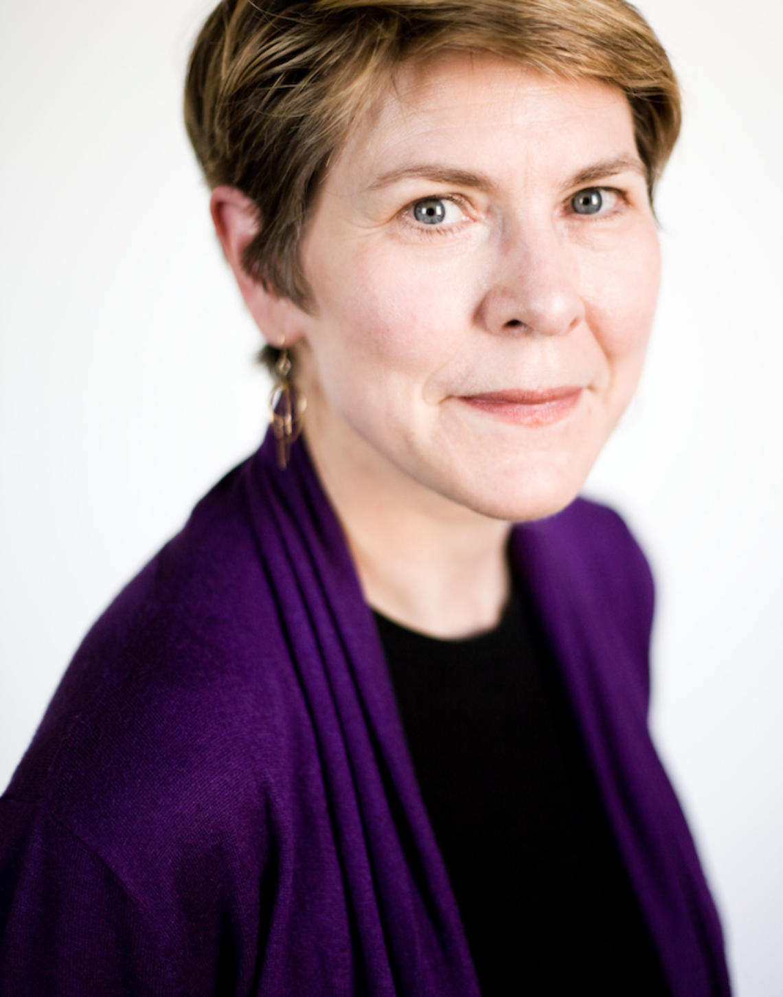The Stories We Tell: Author and Historian Andie Tucher ’76