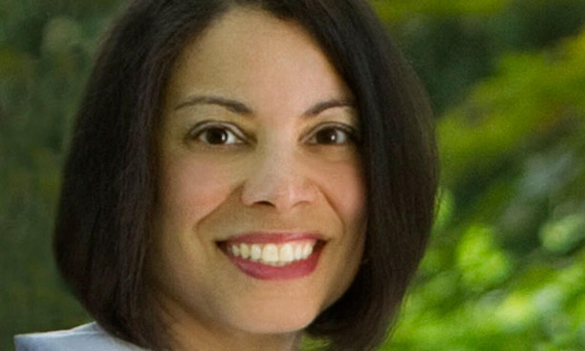 Leading the Way: Valerie Bell ’77
