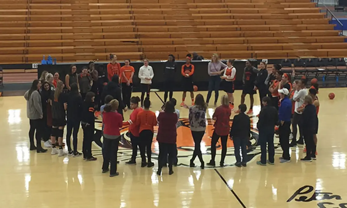 Their Shot: Princeton Women’s Basketball Alumnae Their Shot: Princeton Women’s Basketball Alumnae