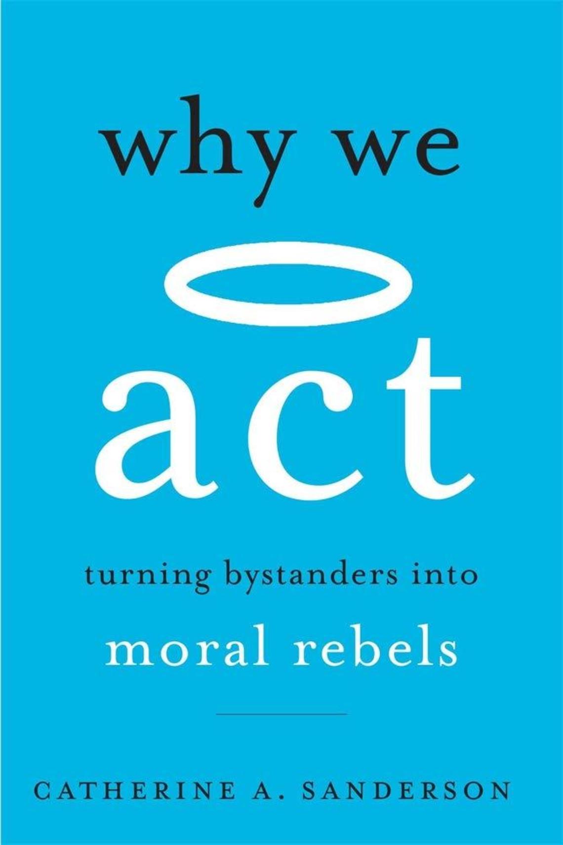 PAWcast: Catherine Sanderson *97 on Creating Moral Rebels
