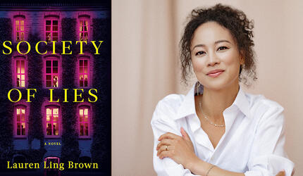 Lauren Ling Brown ’12 Sets a Thriller at a Princeton Eating Club