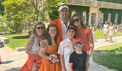 Stephen Lamberton ’99 Is Destigmatizing Suicide by Telling His Story