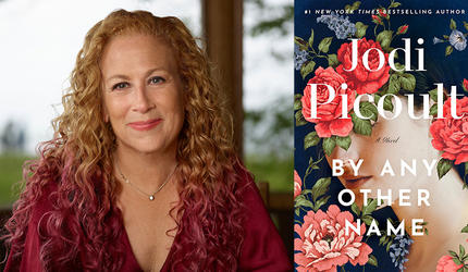‘By Any Other Name’ by Jodi Picoult ’87