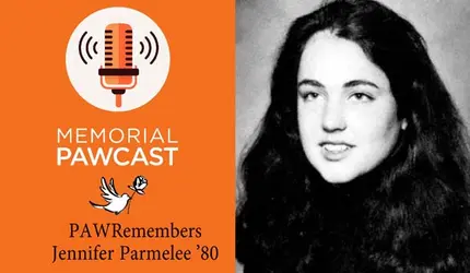 Remembering Jennifer Parmelee ’80