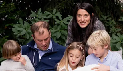 Podcaster Milano Buckley ’02 on Parenting and an Unusual Childhood