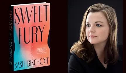 ‘Sweet Fury’ by Sash Bischoff ’09