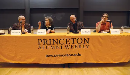 PAW Reunions Panel: How the News Media Covers the MAGA Movement