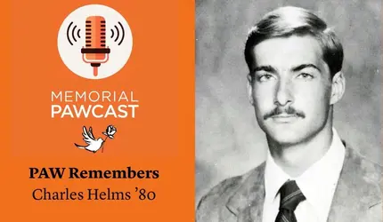 Remembering Charles Helms ’80