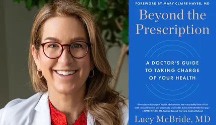 Dr. Lucy McBride &rsquo;95 Wants a Sea Change in Healthcare