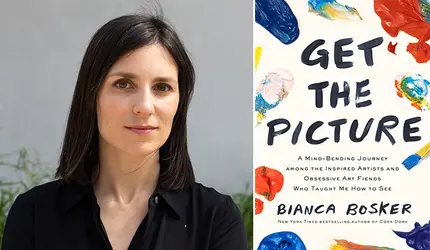 Bianca Bosker ’08 on Cracking Open the Art World