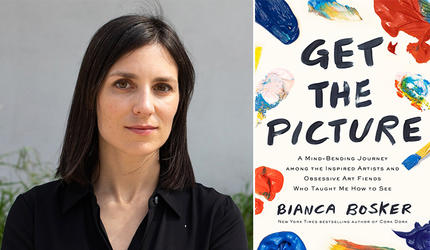 PAW Book Club: Bianca Bosker ’08 on Cracking Open the Art World