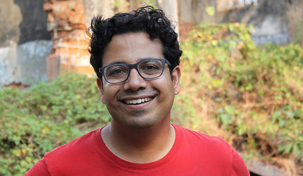 PAWcast: Kush Choudhury ’00 on Journalism in India