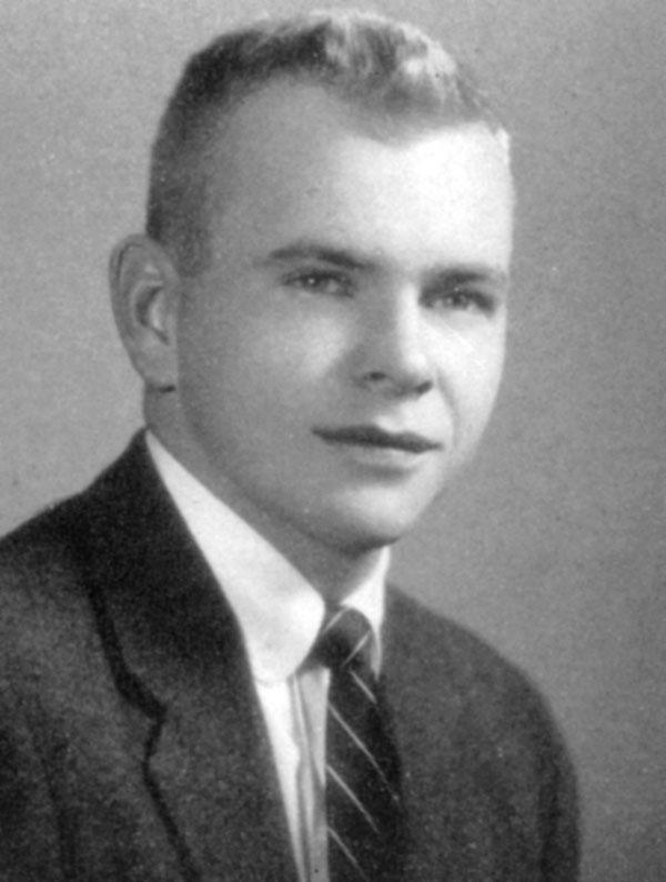 James C. Gibson Jr. ’56 | Princeton Alumni Weekly