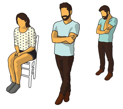 Power Postures Can Make You Feel More Powerful | WIRED
