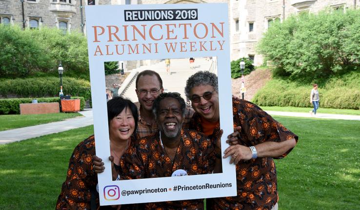 Cover-Worthy | Princeton Alumni Weekly