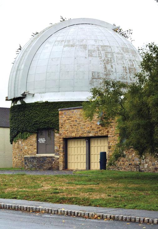 FitzRandolph Observatory