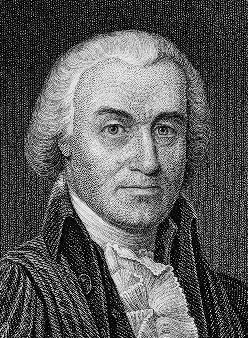 Oliver Ellsworth 1766