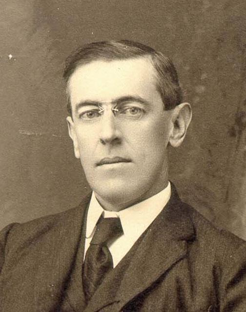 Woodrow Wilson 1879