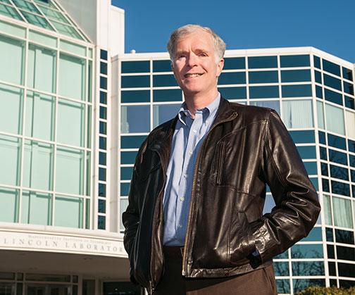 Don Boroson ’73 *77 and colleagues designed technology for faster space communications.