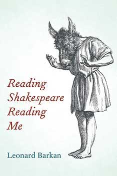 Book cover of Reading Shakespeare Reading Me