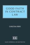 Good Faith in Contract Law 