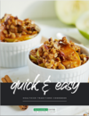 Healthier Traditions: Quick and Easy Healthier Traditions: Quick and Easy