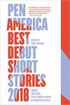 PEN America Best Debut Short Stories 2018, featuring ‘Appetite’