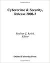 Cybercrime and Security