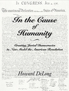 In the Cause of Humanity