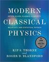 Modern Classical Physics: Optics, Fluids, Elasticity, Relativity, and Statistical Physics