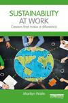 Sustainability at Work: Careers that Make a Difference