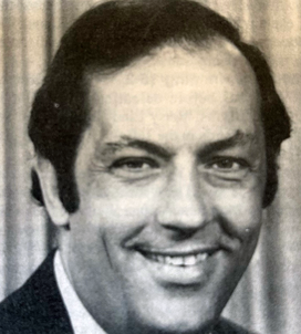 Bill Bradley ’65.