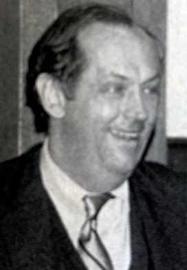 Bill Bradley ’65