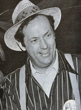 Bill Bradley ’65. 