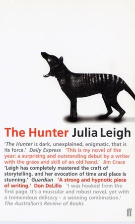 The hunter julia leigh