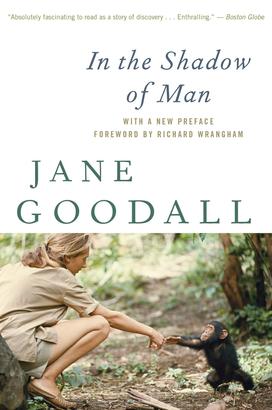 jane goodall