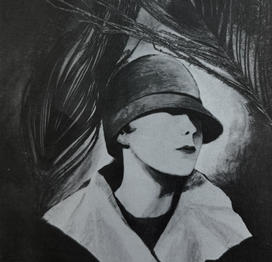 F Scott Fitzgerald 1988b.jpg Jacket illustration for "Six Tales of the Jazz Age"