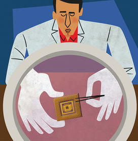 Illustration: Mikel Casal