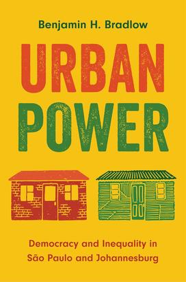 Urban Power book cover