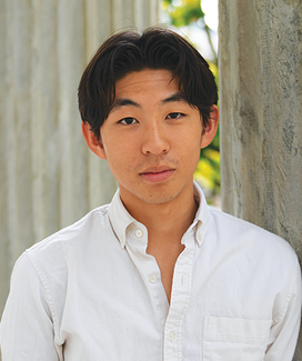 Headshot of Joshua Yang