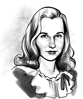 Illustration of Lietta Shearer