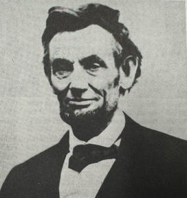 The toll of war and dealing with a divided North appears on Lincoln’s face, just days before his assassination.