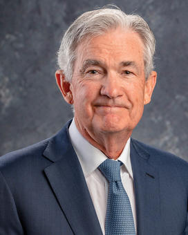 Federal Reserve Chairman Jerome “Jay” Powell