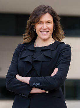 Hilary Parker ’01