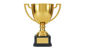 gold cup trophy