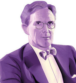 PORTRAIT_Henry DeWolf Smyth_cropped.jpg Illustrated portrait of Henry DeWolf Smyth *1921