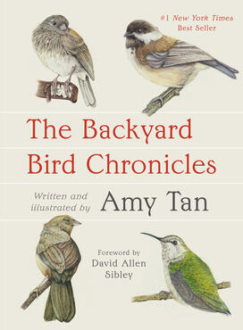BackyardBirdChronicles_cover.jpeg The cover of "The Backyard Bird Chronicles," with illustrations of four birds.