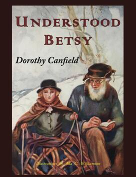 UnderstoodBetsy.jpg The cover of Understood Betsy, with an illustration of an old man and a young girl.