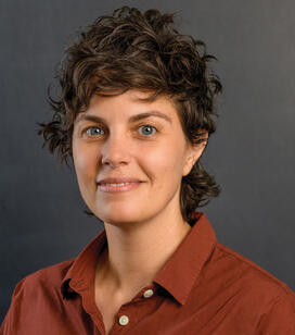RESEARCH_Molly Crockett_portrait.jpg Molly Crockett, a professor of psychology